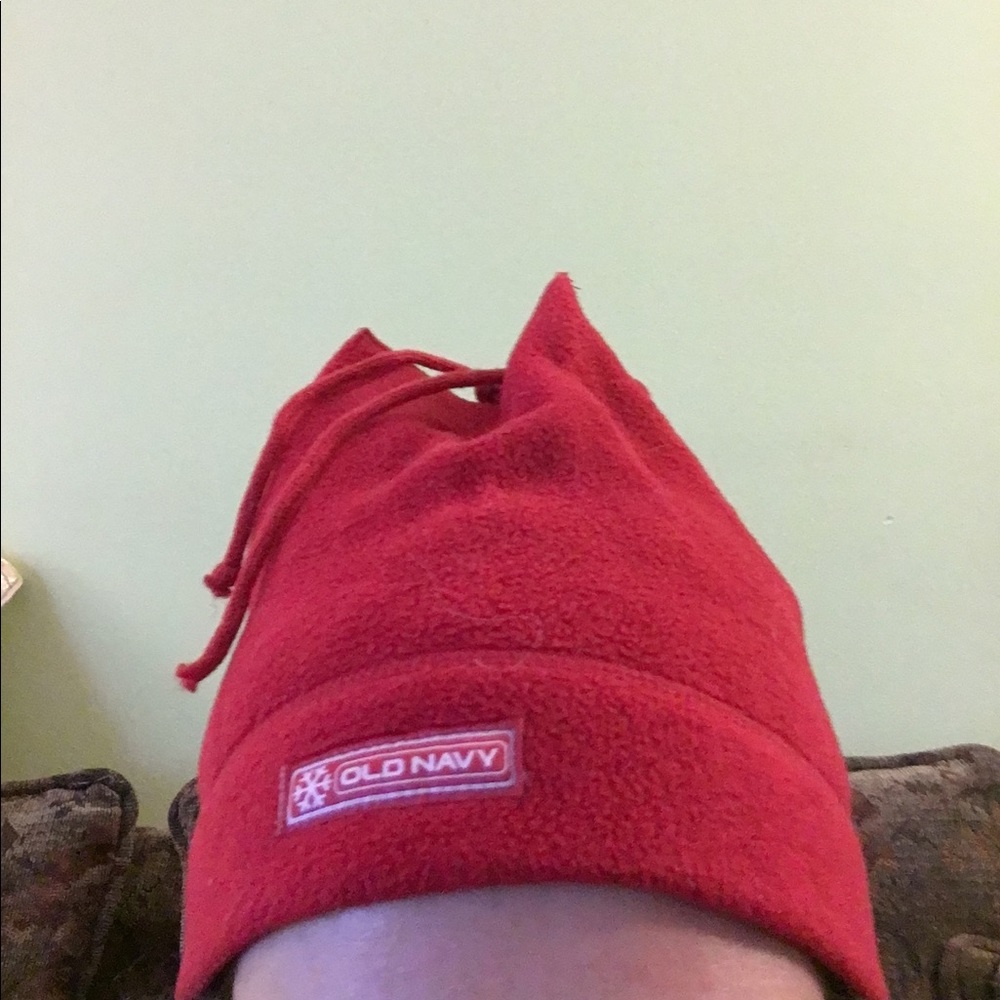 Old Navy Kids Fleece Beanie